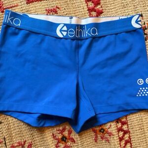 Ethika Blue Spandex